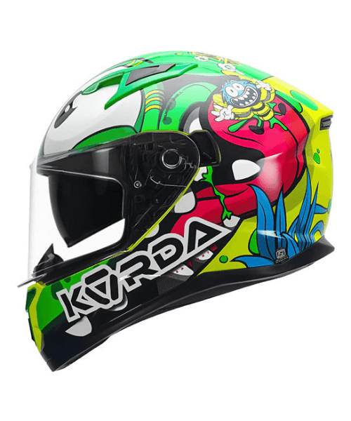 Korda Tourance Baduy Helmet - Green