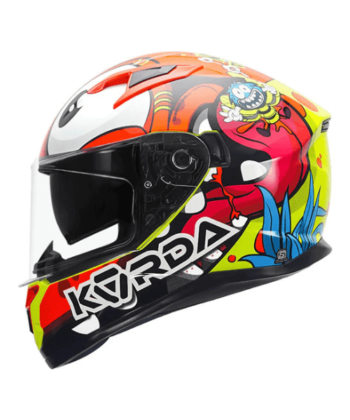 Korda Tourance Baduy Helmet - Orange