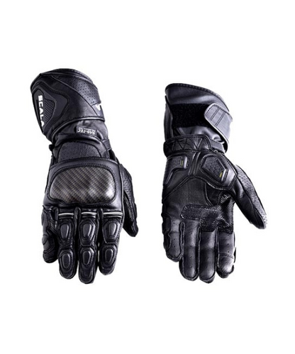 Scala Trekker Riding Gloves - Black