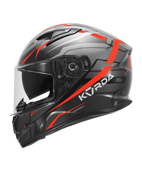 Korda Tourance Lead Helmet - Fluorescent Orange