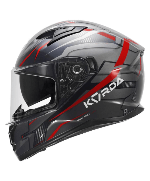 Korda Tourance Lead Helmet - Red