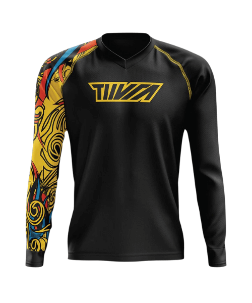 Tiivra Demon Jersey
