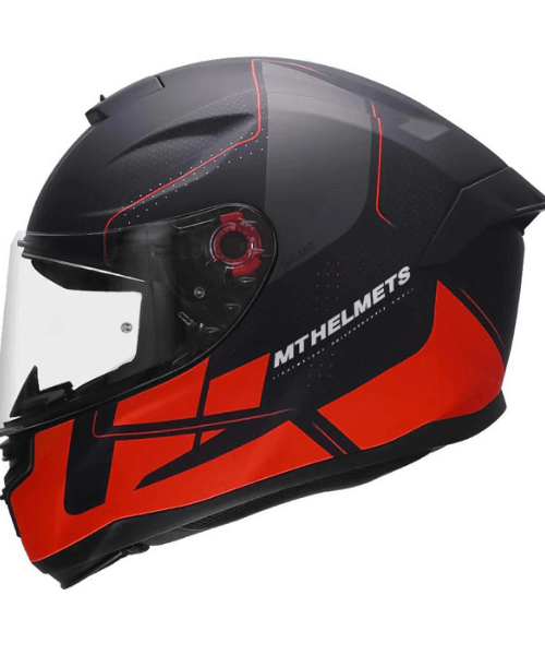 MT Helmet Hummer Galant - Red