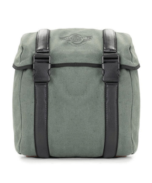 Guardian Gear Buddy Single Side Canvas Bag - Olive Green