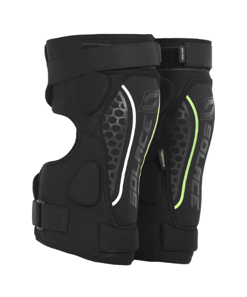 Solace Stealth Long CE2 Knee Guards