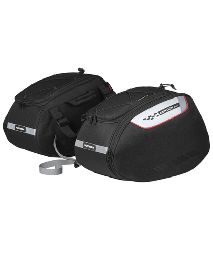 Viaterra Condor 2 Up 100% Waterproof Saddlebag