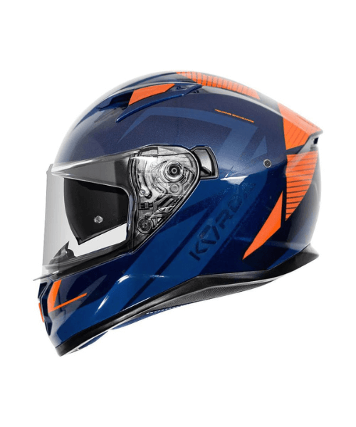 Korda Tourance Suzuka Helmet - Orange