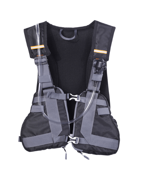 Solace Hydro Trail Pro Hydration Backpack - Grey