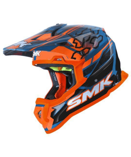 SMK Allterra Tribou Grps GL527 Helmet