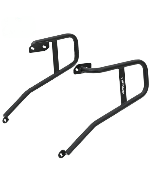 Viaterra Saddlebag Stay Royal Enfield Scram 411