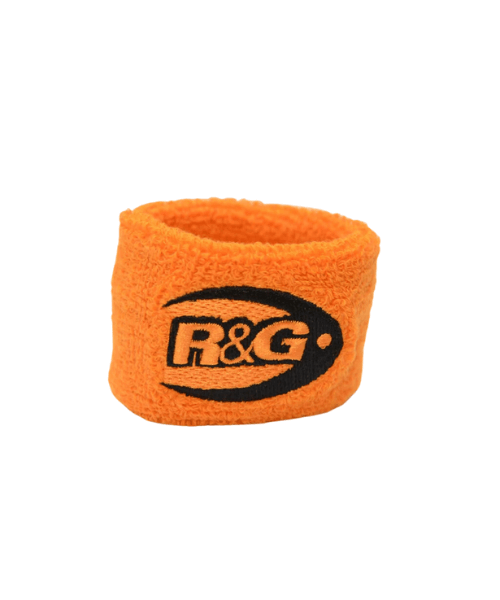 R&G Clutch / Brake Reservoir Protector Sock - Orange