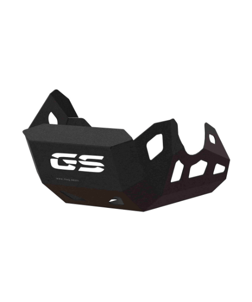 Meg Bash Plate for BMW G310GS- Matt Red
