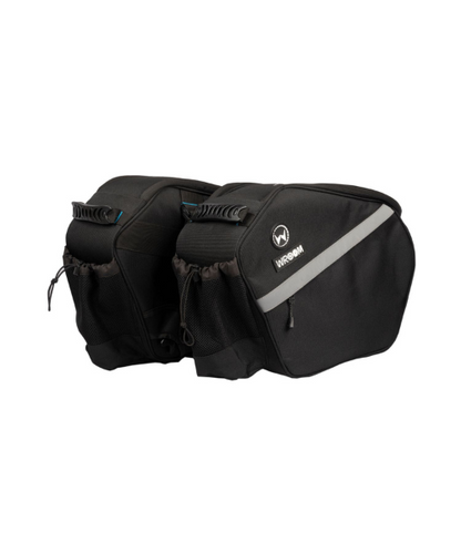 Wroom Peak Waterproof Semi Rigid Saddlebag - 54 litres