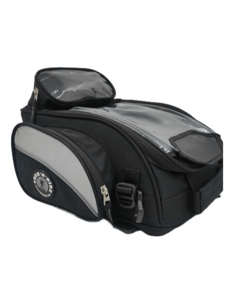 Treknride Motorcycle Waterproof Tank / Tail Bag