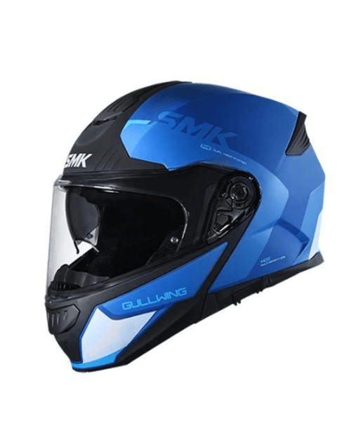 SMK Gullwing Kresto Grps MA551 Helmet