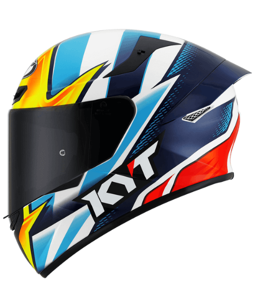 KYT TT-Course Tati Replica Helmet