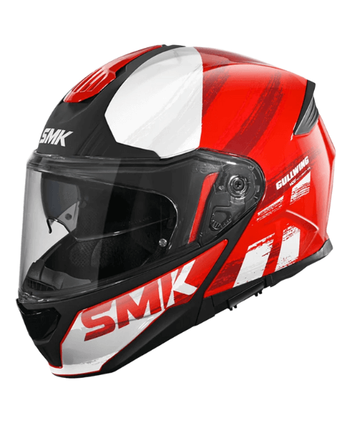 SMK Gullwing Tourleader Graphics GL363 Helmet