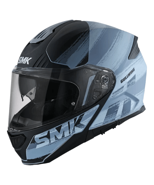 SMK Gullwing Tourleader Graphics GL626 Helmet