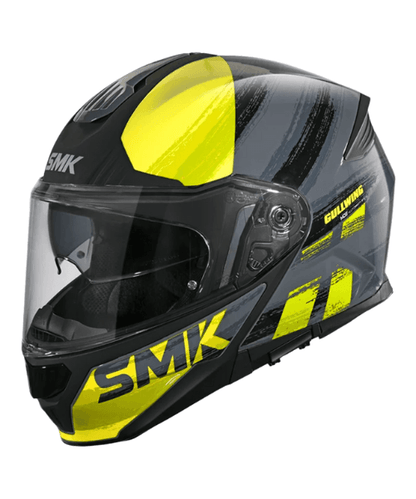 SMK Gullwing Tourleader Graphics GL646 Helmet