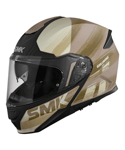 SMK Gullwing Tourleader Graphics GL747 Helmet