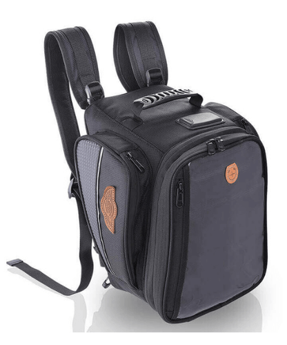 Guardian Gears Alpha Semi Hard Tank Bag with WP Dry Bag 20L