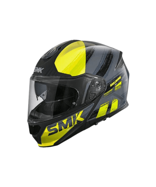 SMK Gullwing Tourleader Graphics MA646 Helmet