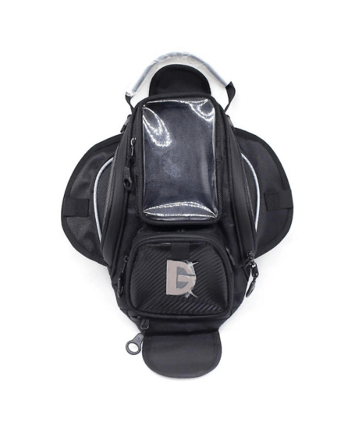 Ghost Racing Motorcycle Universal Tank Bag