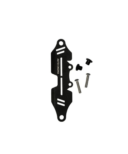 Auto Engina Himayalan Master Cylinder Guard - Black