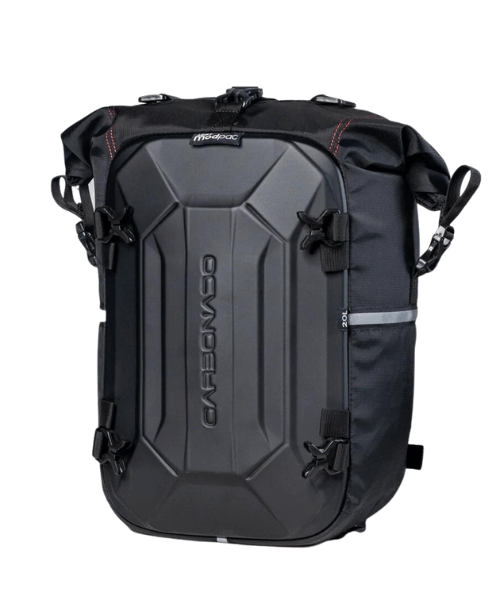 Carbonado Modpac Pro Tail Bag Saddle Bag Tank Bag 20L