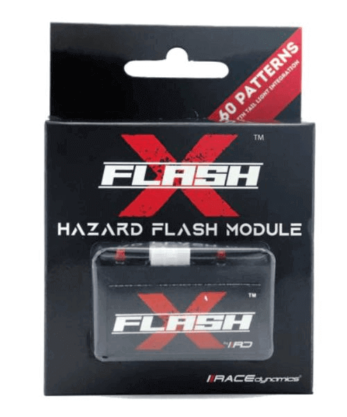 FlashX Hazard Flash Module for Yamaha  FZ 25 2021