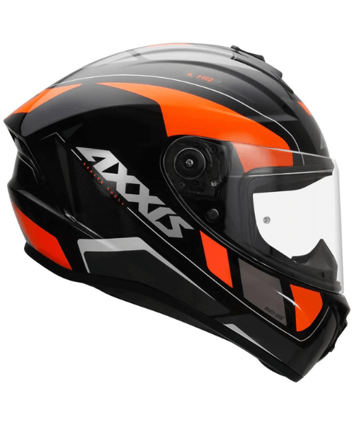 Axxis Draken S Wind Helmet - Orange