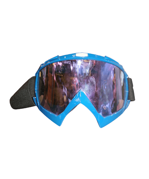 BSDDP Motorcycle Goggles - Blue