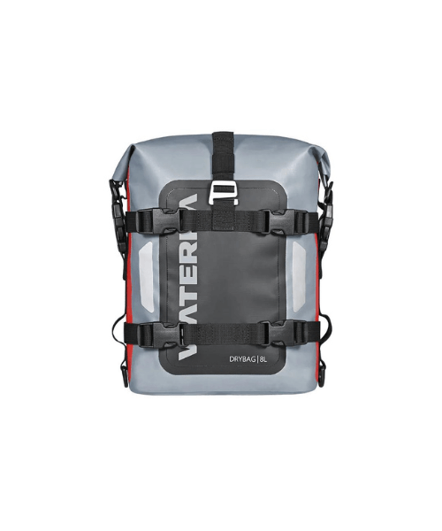 Viaterra 8L Universal Waterproof Tailbag Drybag - with Versatile Mounting