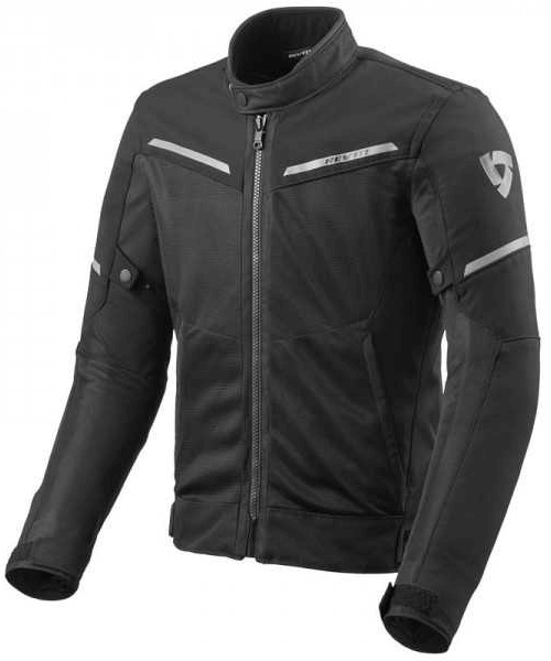 Rev’it! Airwave 3 Mesh Riding Jacket - Black