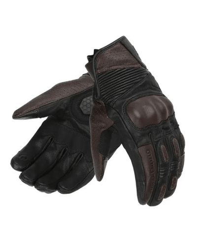 Royal Enfield Vamos Riding Gloves - Black