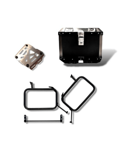 Auto Engina KTM 390/250 Pannier Stay  Toprack  Topbox - Black