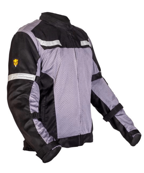 Mototech Reflex Air Flo Mesh Motorcycle Level 2 Riding Jacket