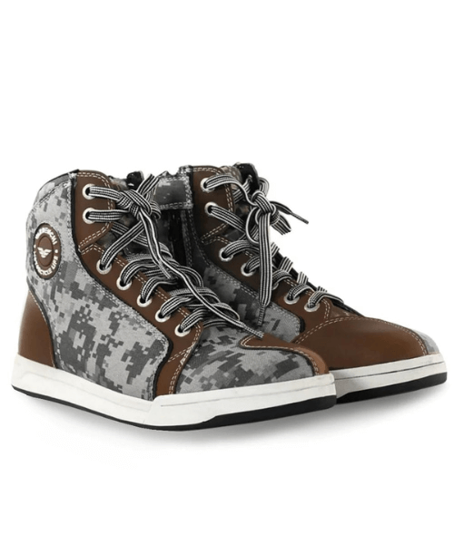 Vardenchi Sandstorm Shoes - Desert Shoe