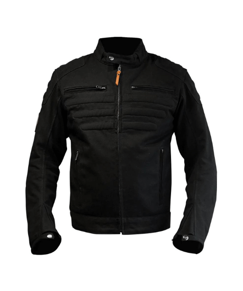 Vardenchi Modena Riding Jacket - Black