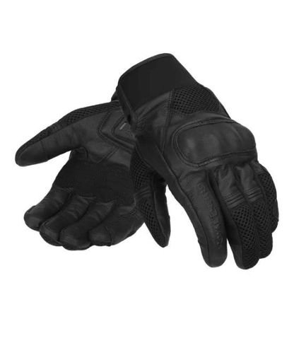 Royal Enfield Roadbound Gloves - Black