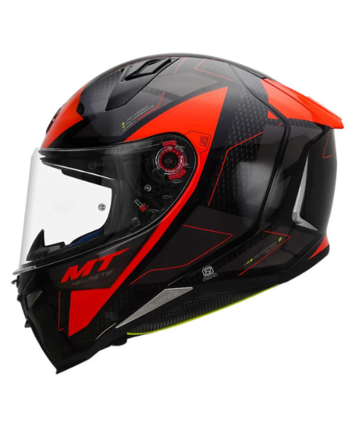 MT Revenge 2 Imperium Helmet - Red