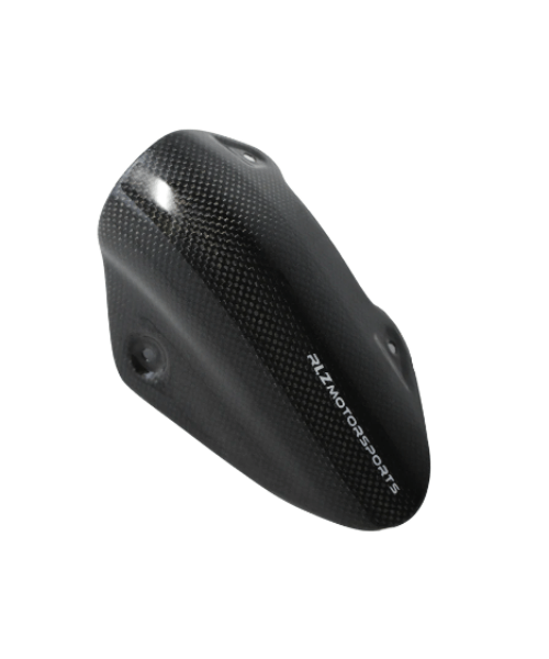 RLZ Carbon Fiber Exhaust Guard for 959 Panigale