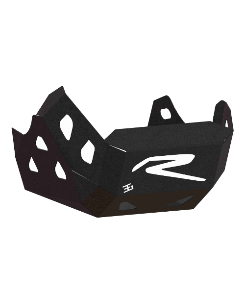 Meg Bash Plate for BMW G310R - Matt Red