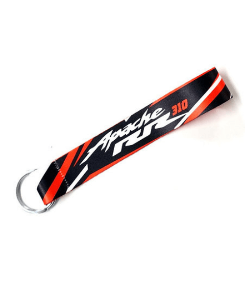 Fast Bend RTR Apach310 Cloth Keychain