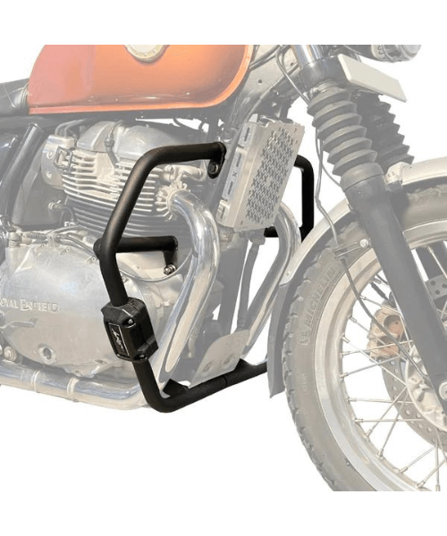 Auto Engina Interceptor 650 Crash Guard - Black