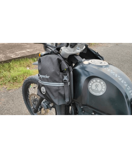 Treknride Royal Enfield Himalayan Empocher- Waterproof