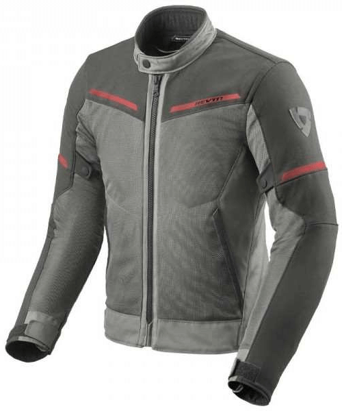 Rev’it! Airwave 3 Mesh Riding Jacket - Grey Anthracite