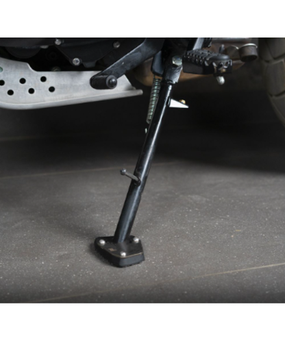 Zana Side Stand Extender for Triumph Speed 400 / Scrambler 400 - Black - ZI-8369