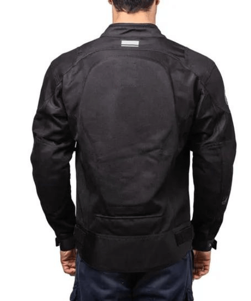 Royal Enfield Streetwind Riding Jacket - Black