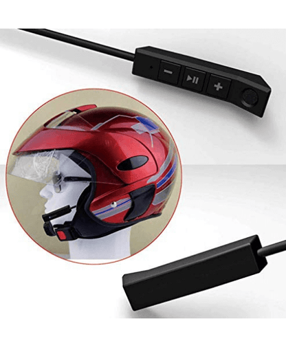 Helmet Bluetooth Headset